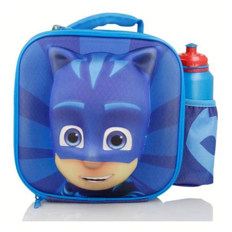 PJ Masks Catboy 3D Lunch Bag & Bottle Set £14.99